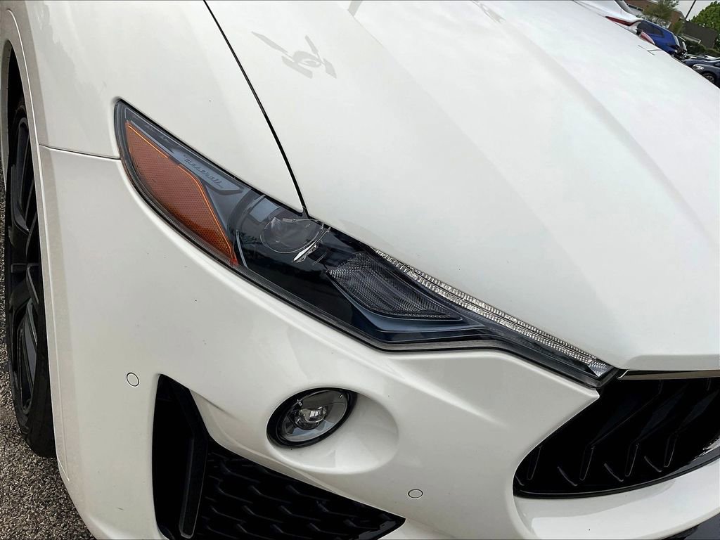 Used 2024 Maserati Levante Modena Ultima AWD/4WD image 30