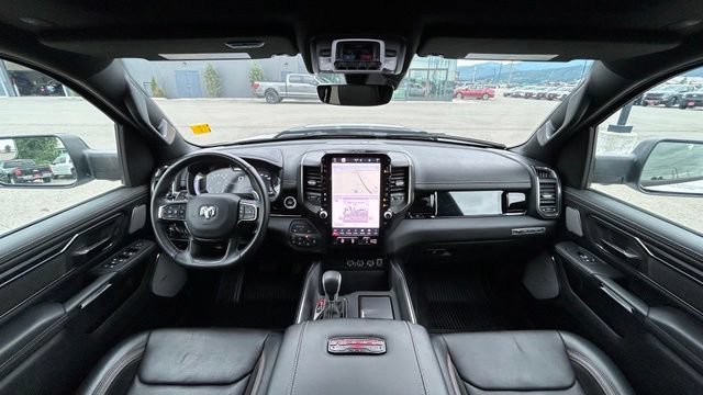 Used 2025 RAM 1500 Rebel w/ Rebel Level 2 Equipment Group AWD/4WD image 15
