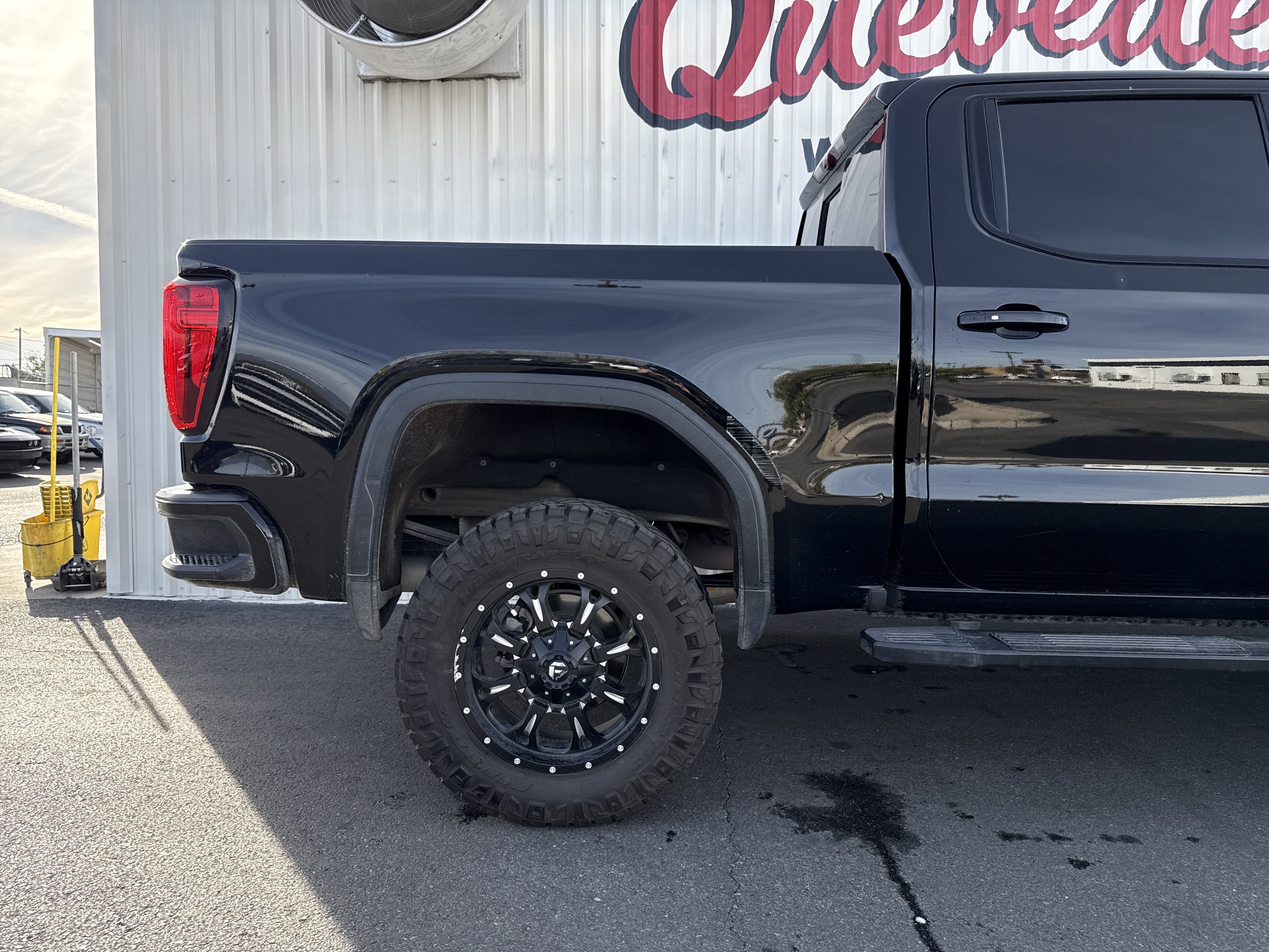 Used 2020 GMC Sierra 1500 AT4 w/ AT4 Premium Package image 30