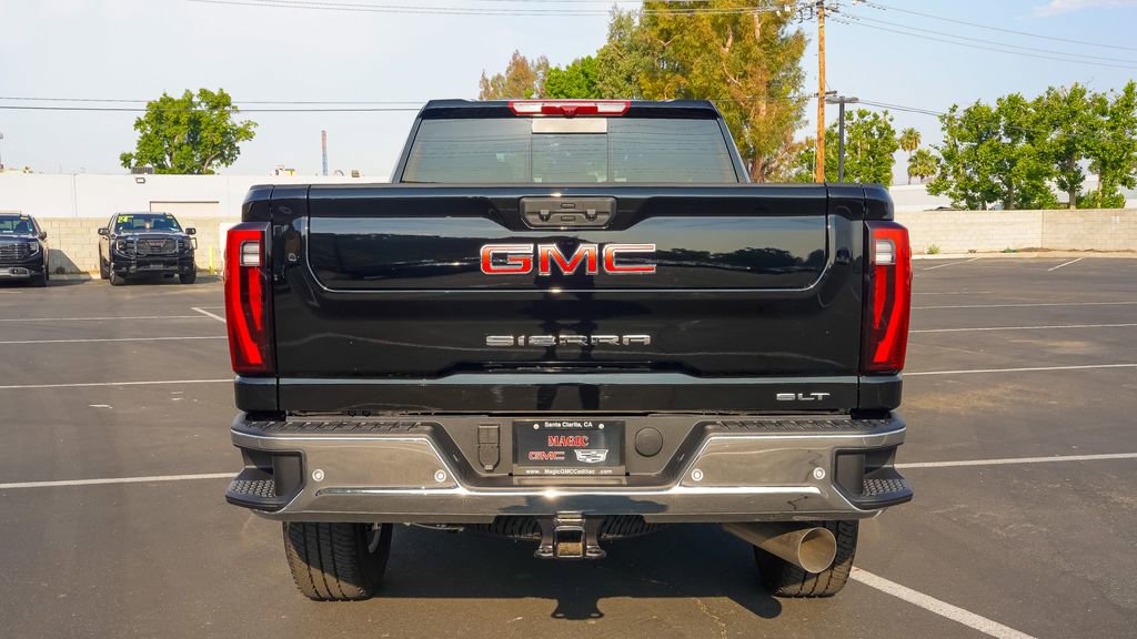New 2025 GMC Sierra 2500 SLT w/ SLT Premium Package image 12