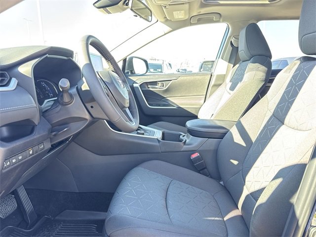 Certified 2025 Toyota RAV4 XLE image 11