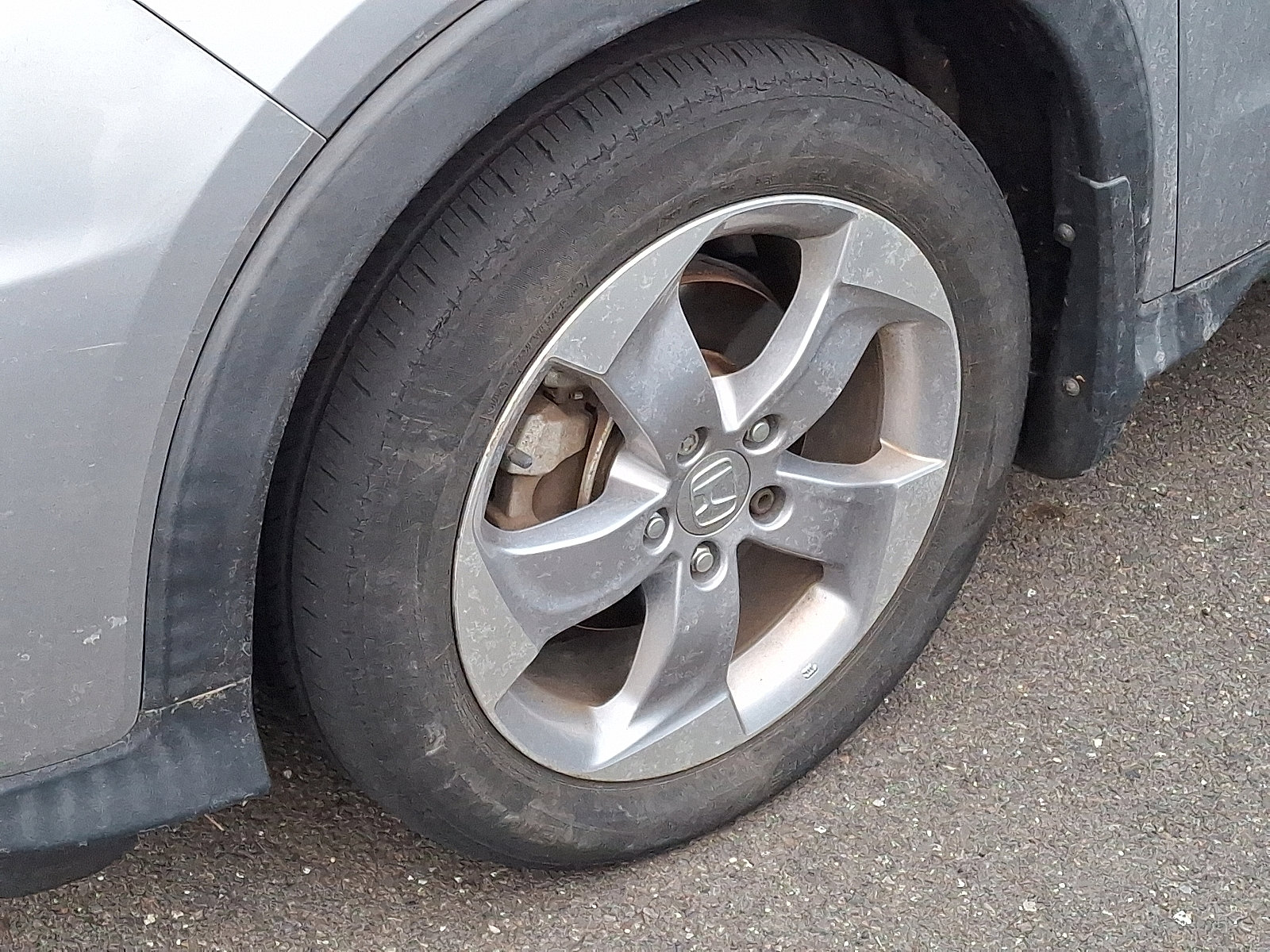 Used 2019 Honda HR-V LX image 6