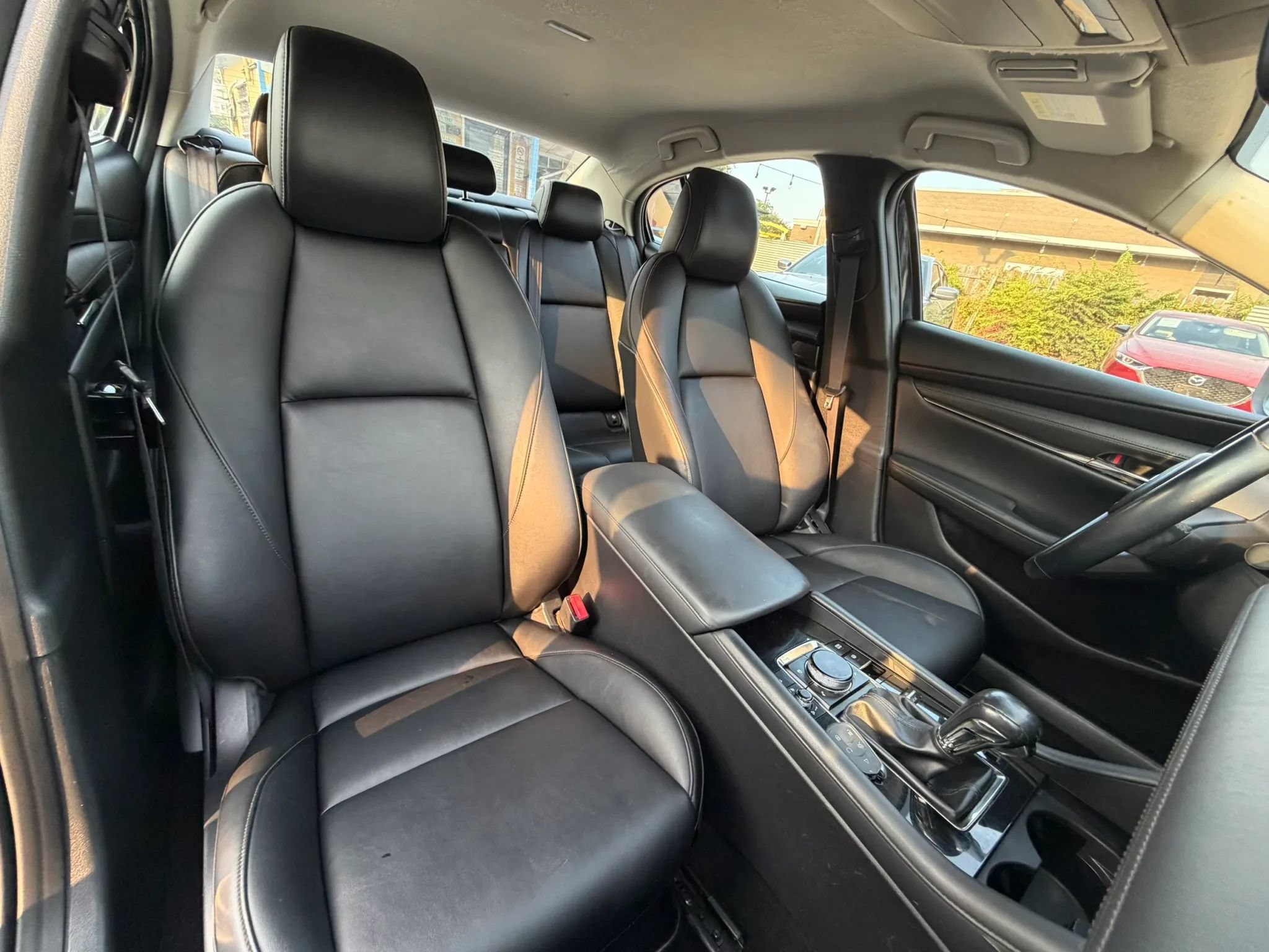 Used 2019 MAZDA MAZDA3 AWD Sedan w/ Preferred Package image 19