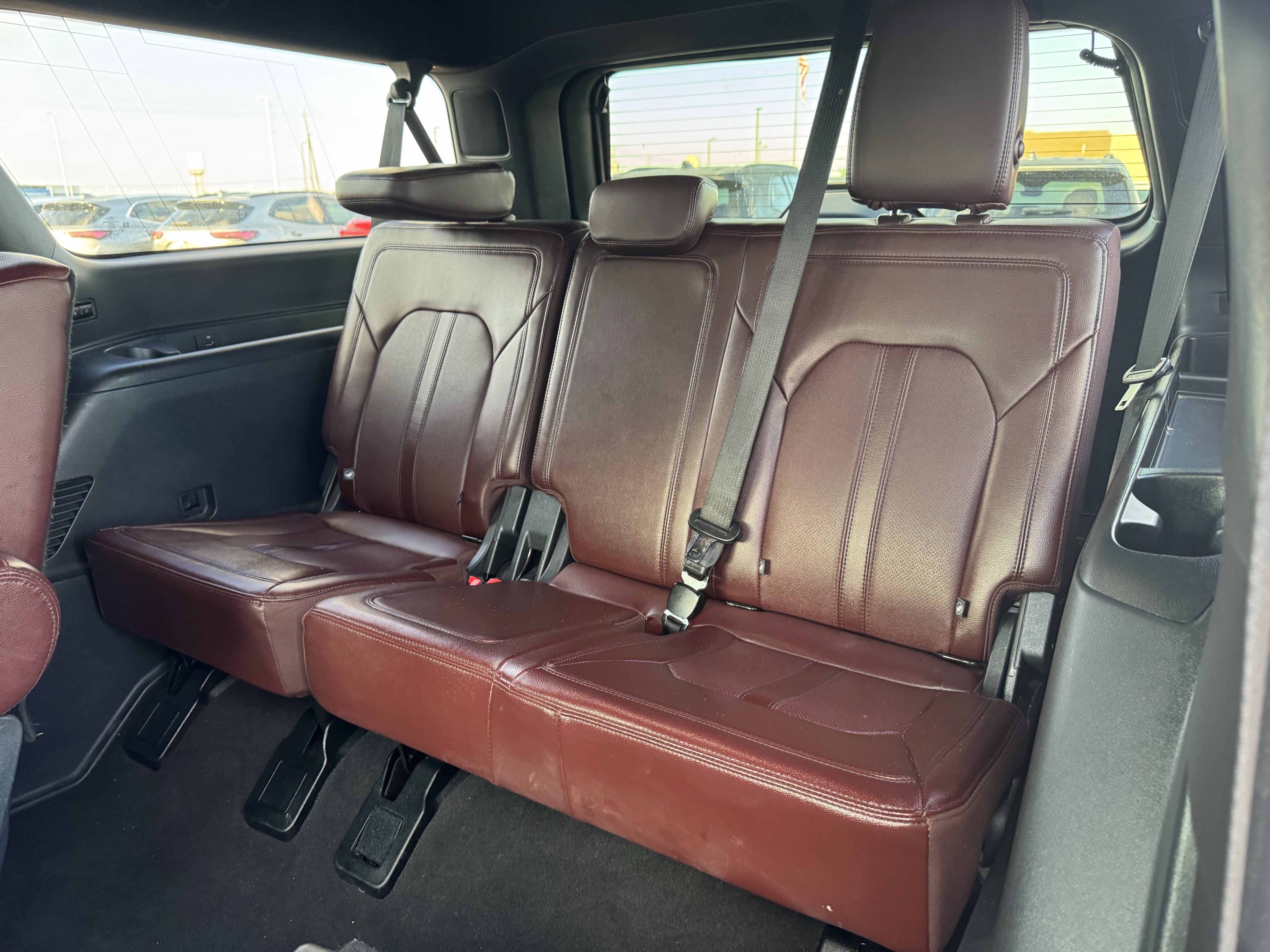 Used 2024 Ford Expedition Max Limited RWD image 26