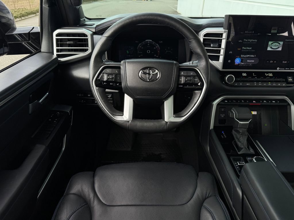 Used 2023 Toyota Tundra Platinum w/ Advanced Package AWD/4WD image 13