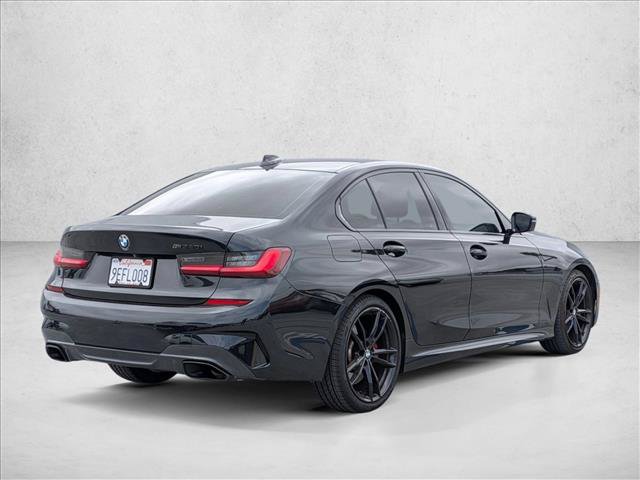Used 2022 BMW M340i w/ Driving Assistance Package RWD image 5
