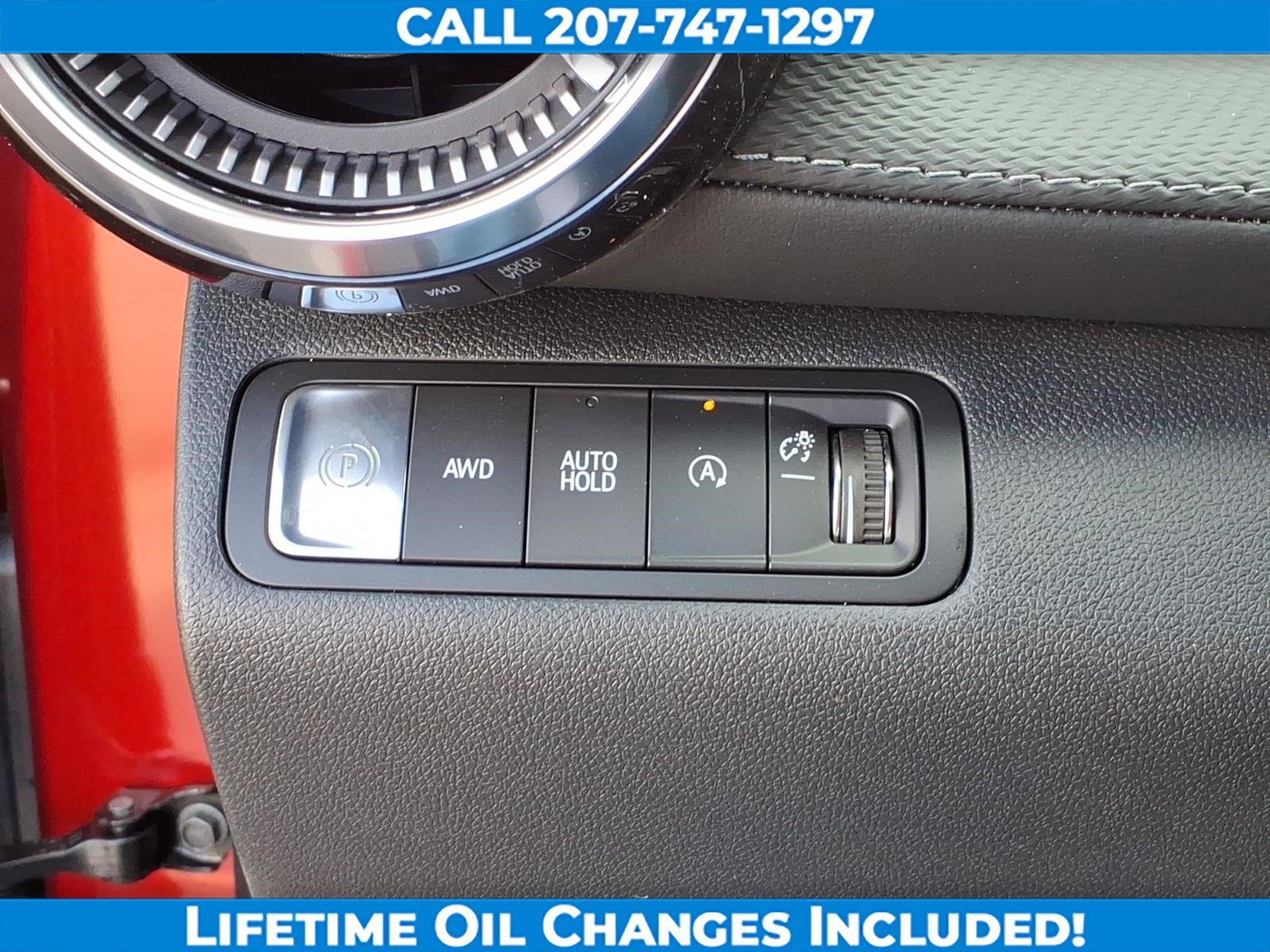 New 2026 Chevrolet Equinox LT w/ Safety and Technology Package image 15