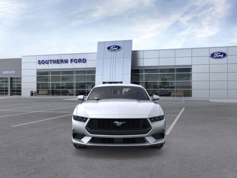 New 2026 Ford Mustang Coupe image 6