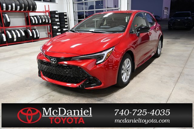 New 2026 Toyota Corolla SE