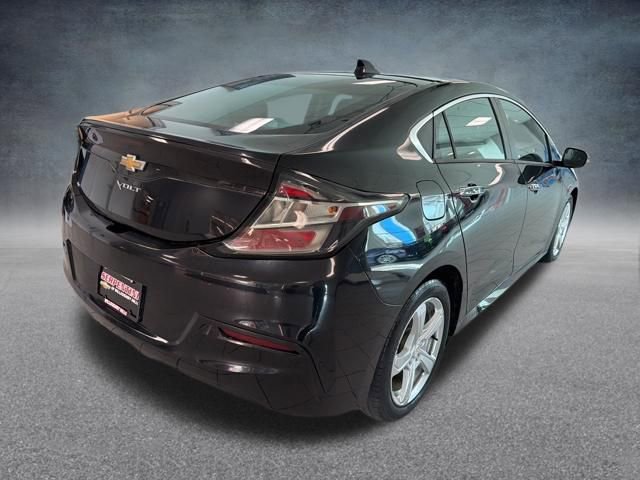 Used 2017 Chevrolet Volt LT w/ Comfort Package image 7
