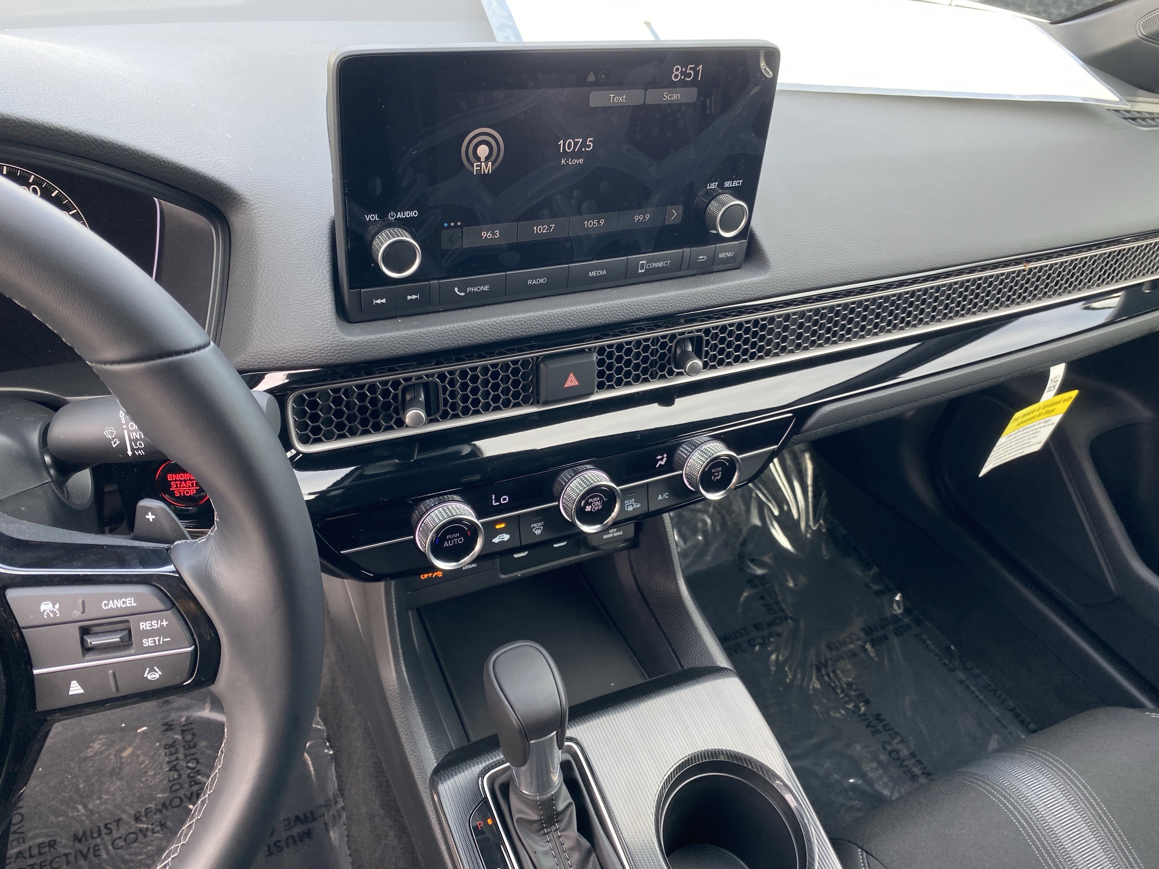 Used 2026 Honda Civic Sport image 18