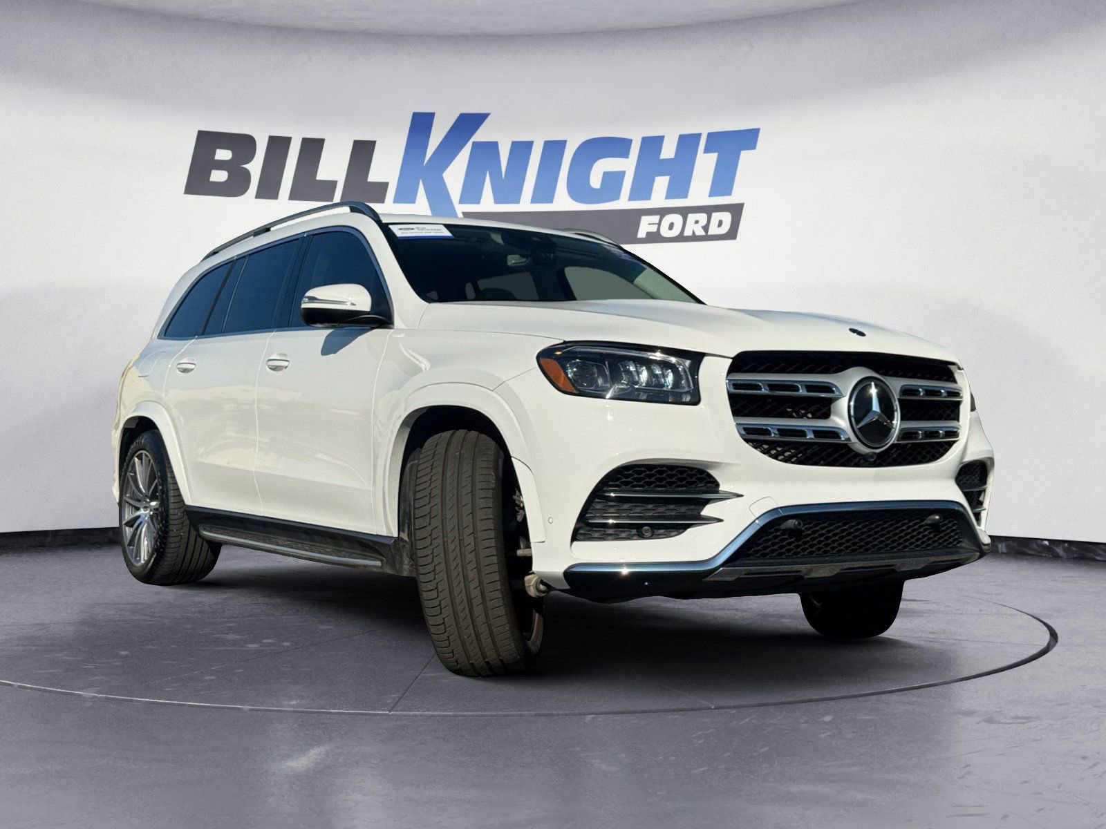 Used 2021 Mercedes-Benz GLS 580 4MATIC image 7