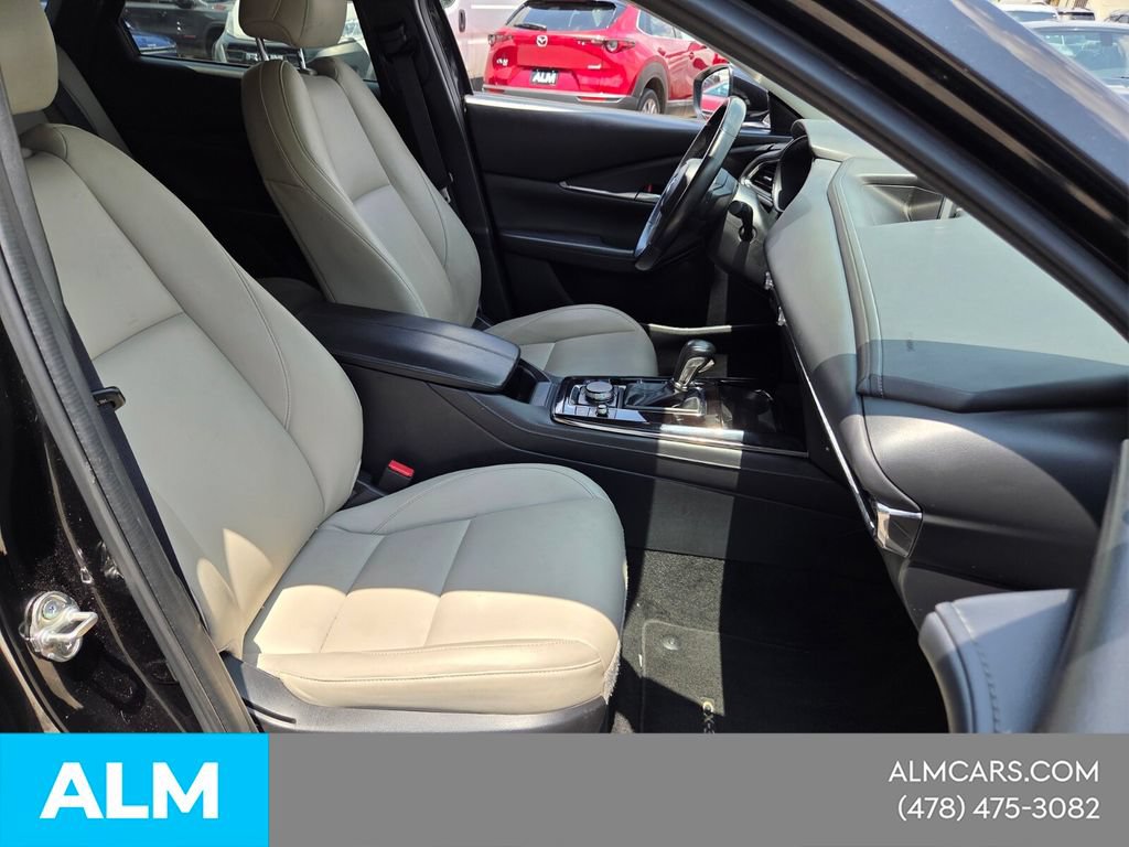 Used 2024 MAZDA CX-30 AWD 2.5 S w/ Preferred Package image 15