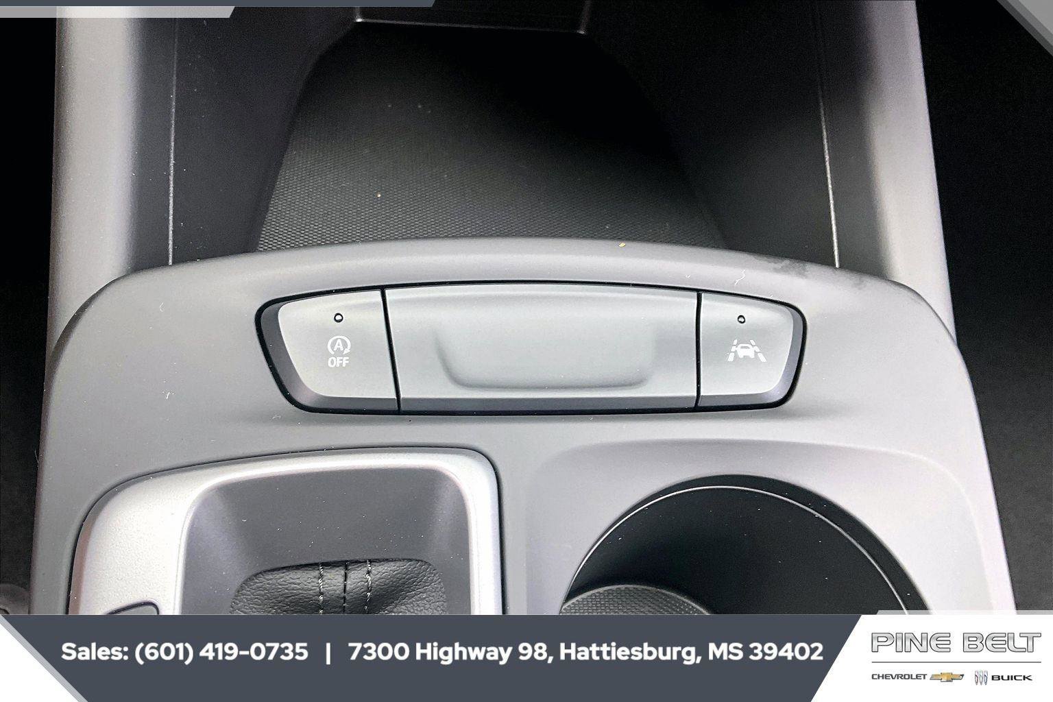 New 2026 Chevrolet Trax LS w/ LS Convenience Package image 23