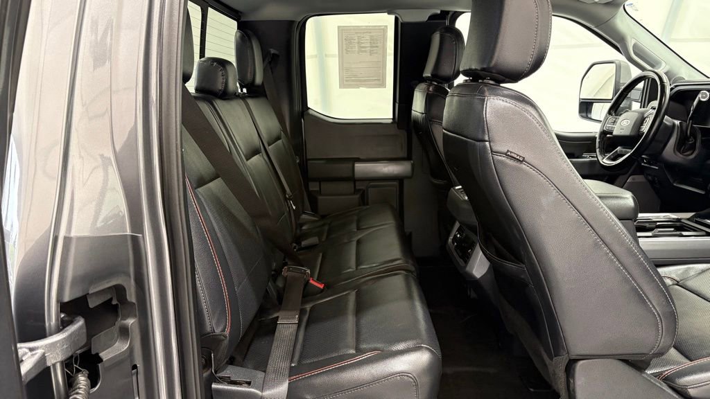 Used 2023 Ford F350 Lariat w/ Tow Technology Package AWD/4WD image 25