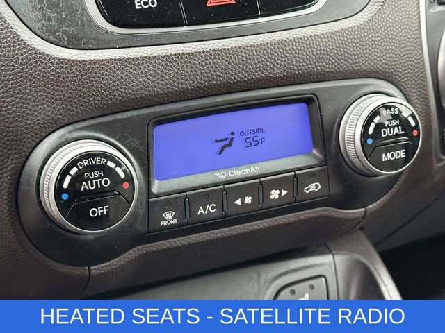 Used 2012 Hyundai Tucson Limited FWD image 4