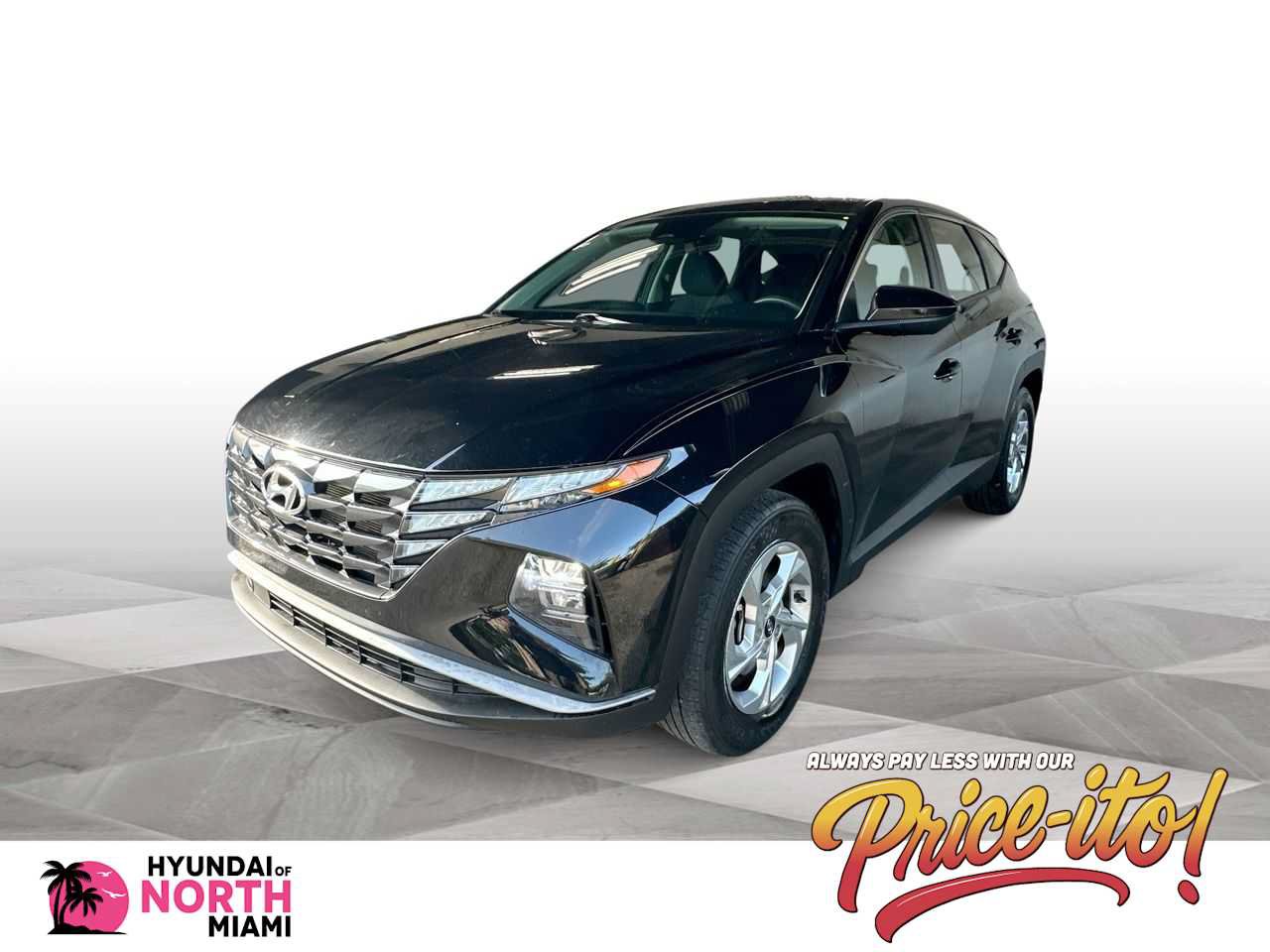 Used 2024 Hyundai Tucson SE FWD image 1