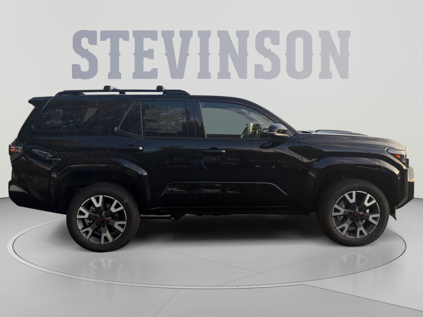 New 2026 Toyota 4Runner TRD Sport AWD/4WD image 6