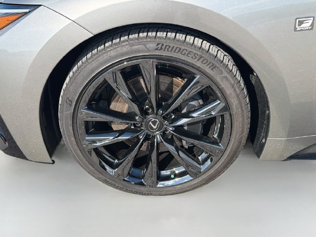 Used 2023 Lexus IS 350 F Sport w/ Memory Package RWD image 39