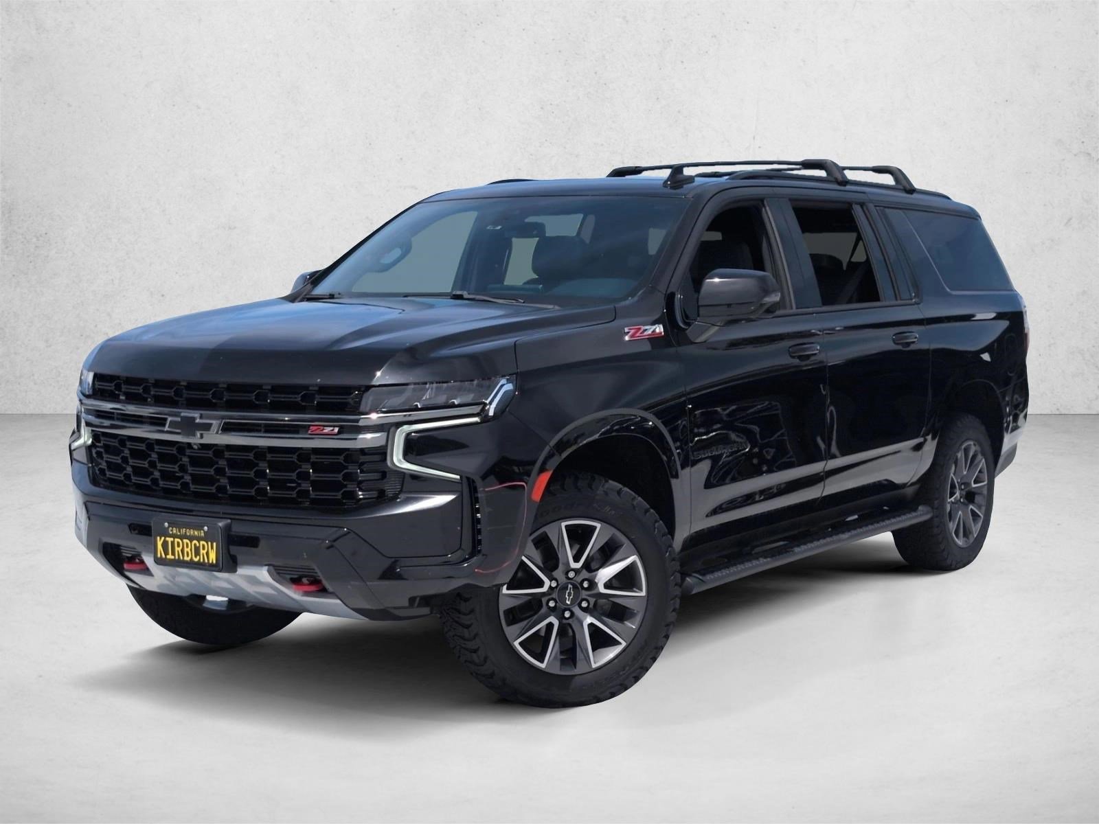 Used 2022 Chevrolet Suburban Z71 w/ Luxury Package
