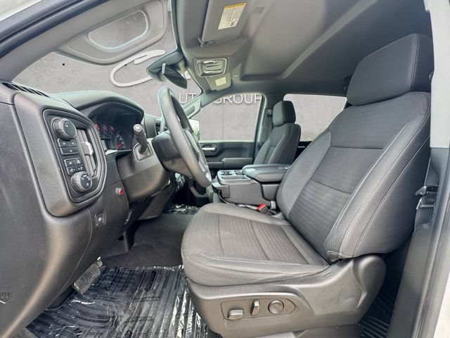 Used 2024 Chevrolet Silverado 2500 Custom w/ Custom Value Package AWD/4WD image 19