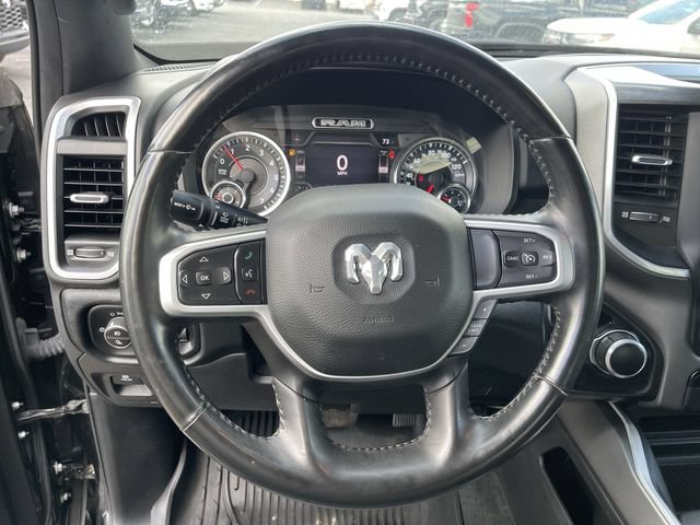 Used 2021 RAM 1500 Big Horn AWD/4WD image 14