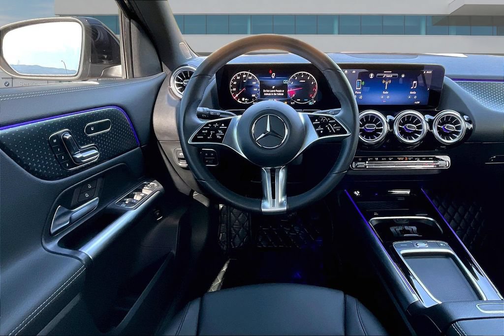 Used 2024 Mercedes-Benz GLA 250 4MATIC image 8