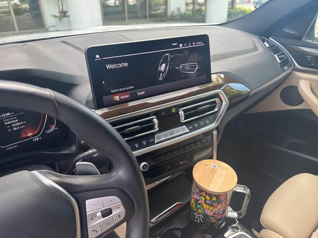 Certified 2023 BMW X4 xDrive30i w/ Premium Package image 50