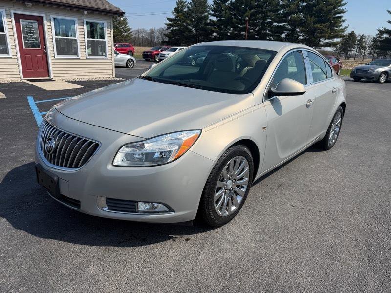 Used 2011 Buick Regal CXL w/ RL3 Preferred Equipment Group FWD image 13