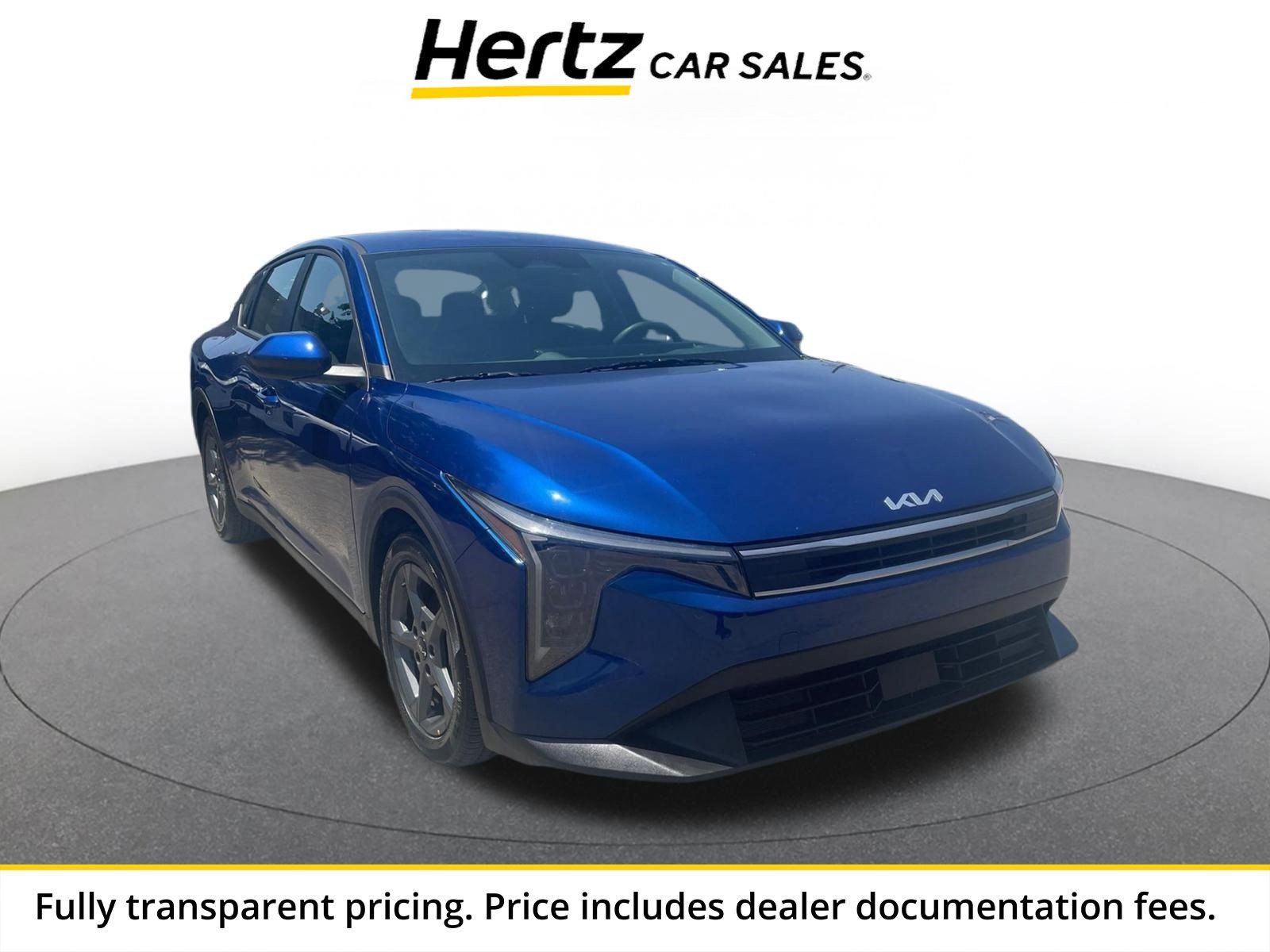 Used 2025 Kia K4