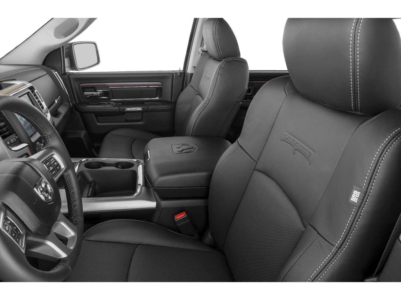 Used 2018 RAM 1500 Laramie AWD/4WD image 6