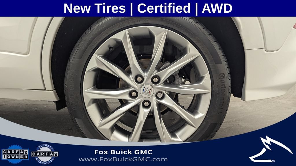 Certified 2024 Buick Encore GX Avenir w/ Avenir Technology Package AWD/4WD image 29