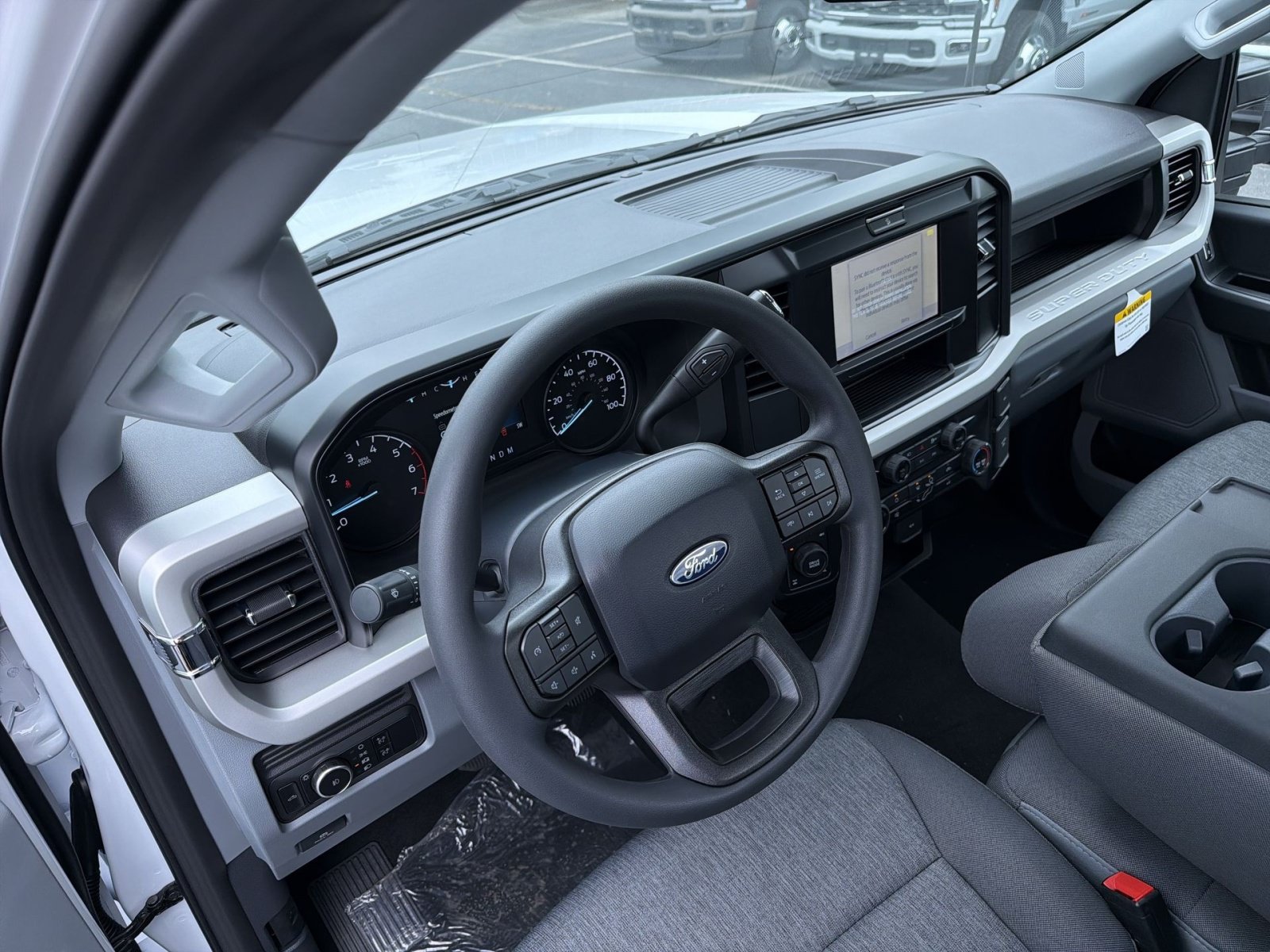 New 2027 Ford F350 XL w/ STX Appearance Package AWD/4WD image 18