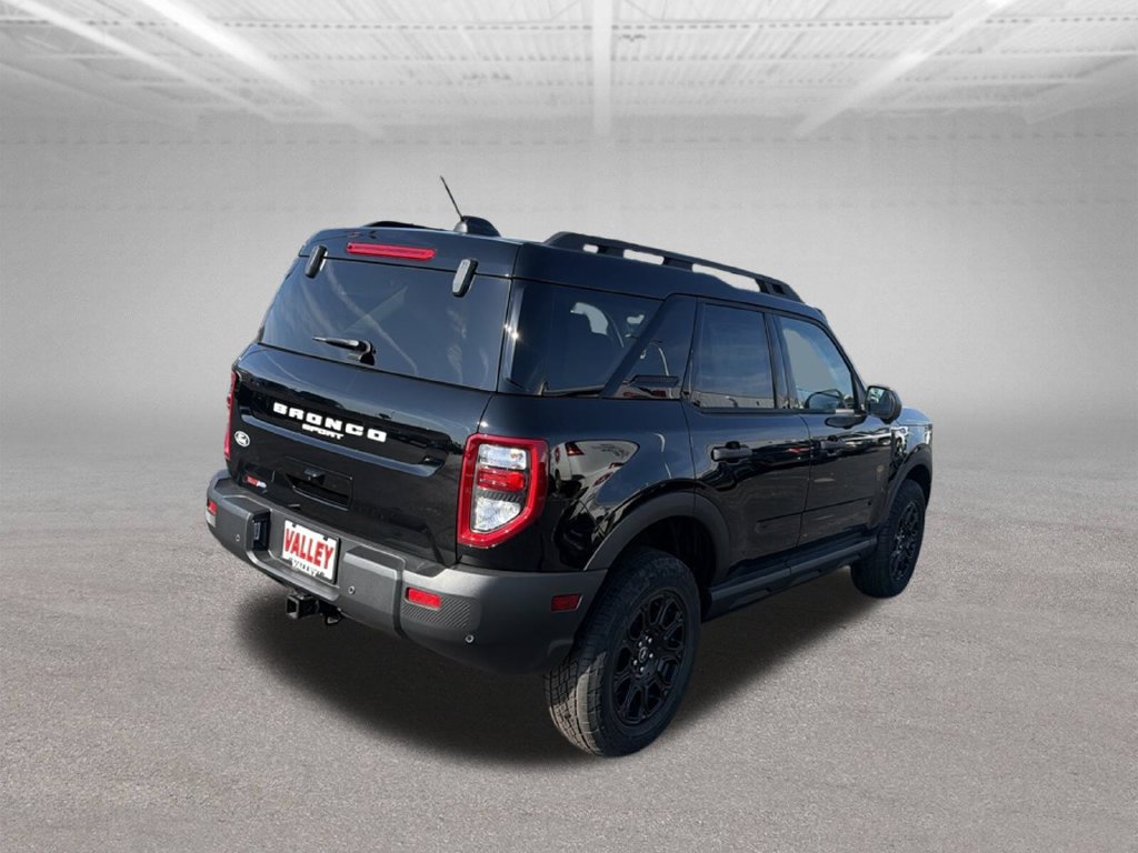 New 2026 Ford Bronco Sport Badlands w/ Badlands Tech Package AWD/4WD image 8
