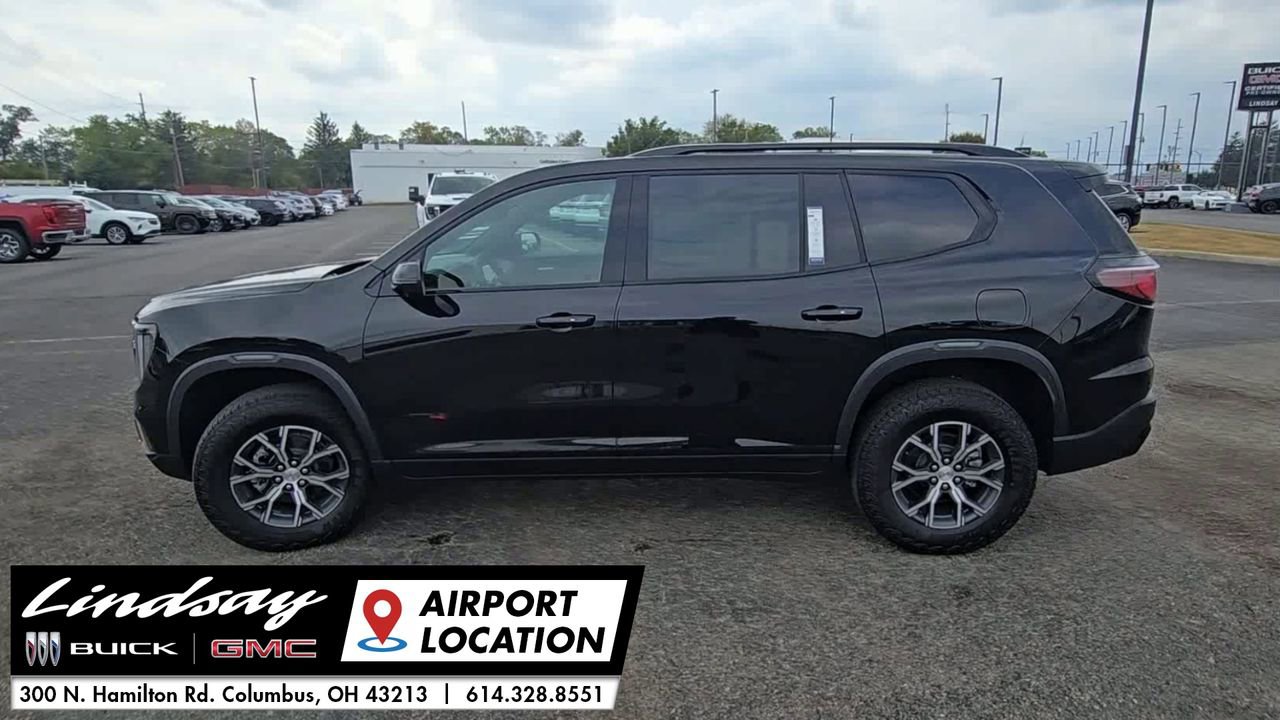 New 2026 GMC Acadia AT4 w/ Luxury Package image 6