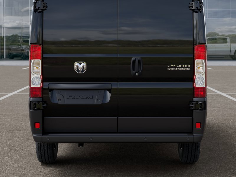New 2026 RAM ProMaster 2500 FWD image 14