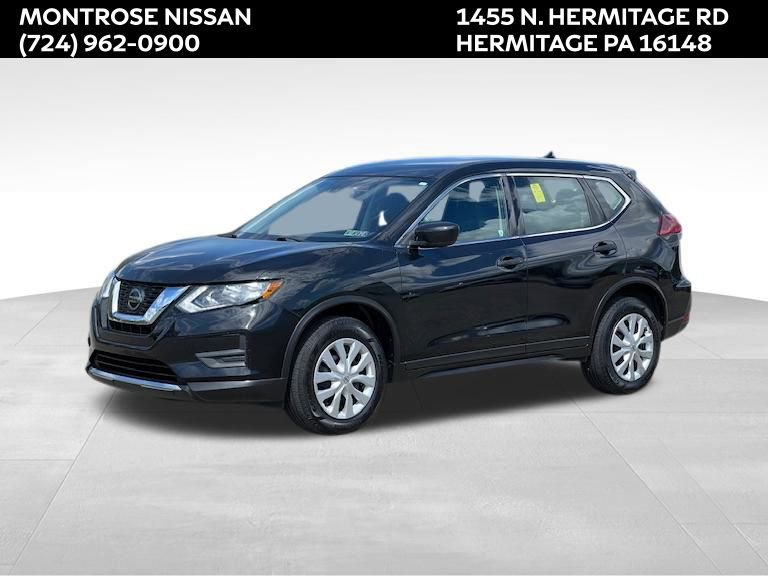 Used 2020 Nissan Rogue S