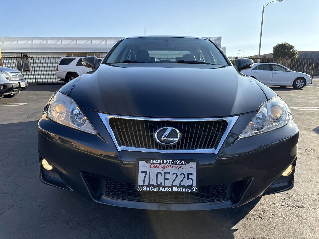 Used 2011 Lexus IS 250 Base AWD 4dr Sedan image 8