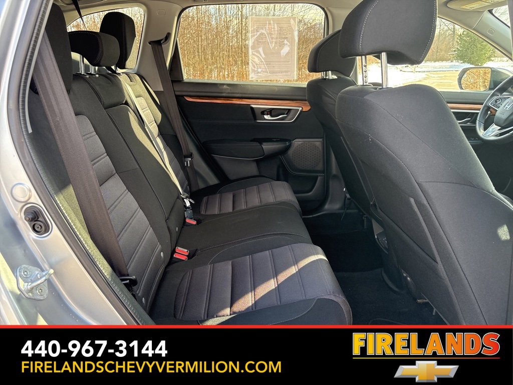 Used 2022 Honda CR-V EX image 36