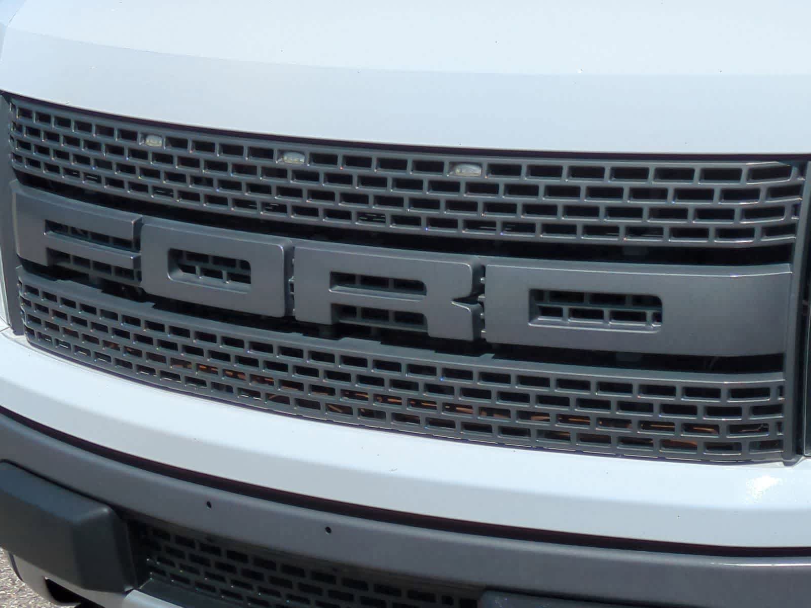 Used 2012 Ford F150 Raptor w/ Raptor Luxury Pkg AWD/4WD image 12
