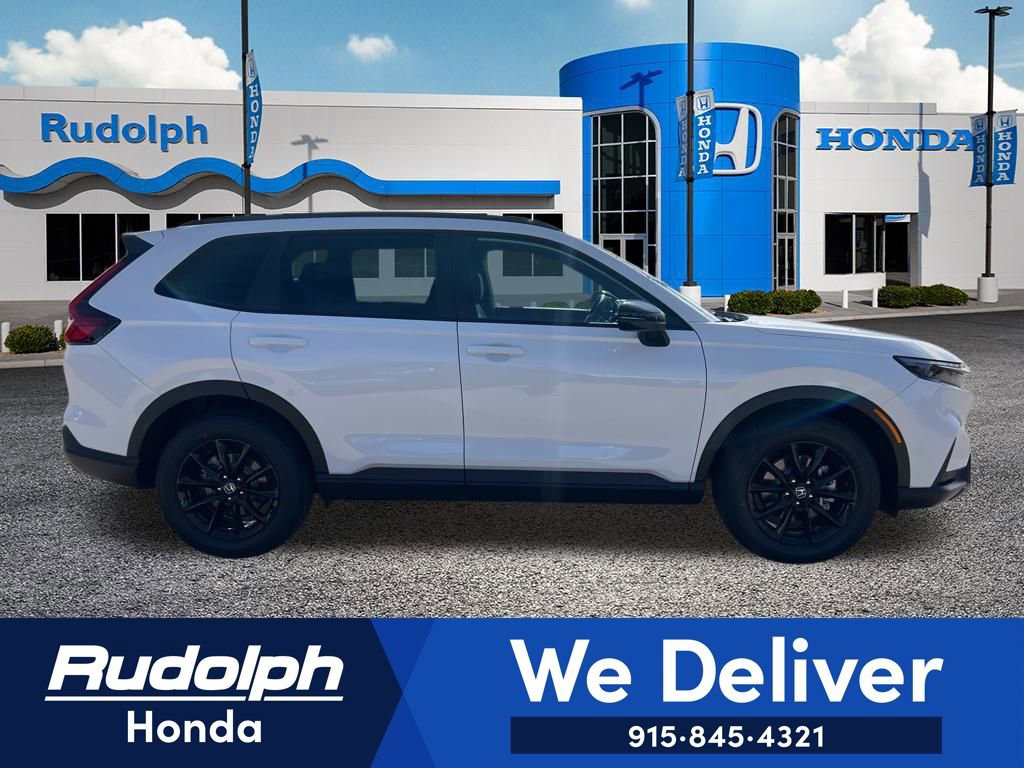 New 2026 Honda CR-V Sport-L image 6