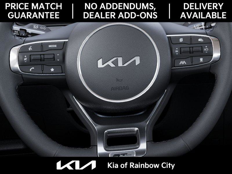 New 2026 Kia K5 GT-Line FWD image 24