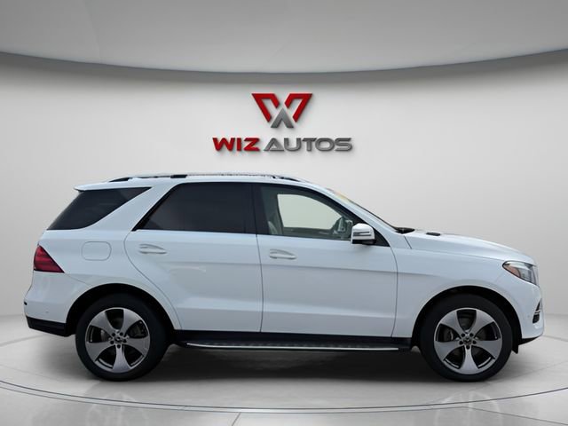Used 2017 Mercedes-Benz GLE 350 4MATIC image 4