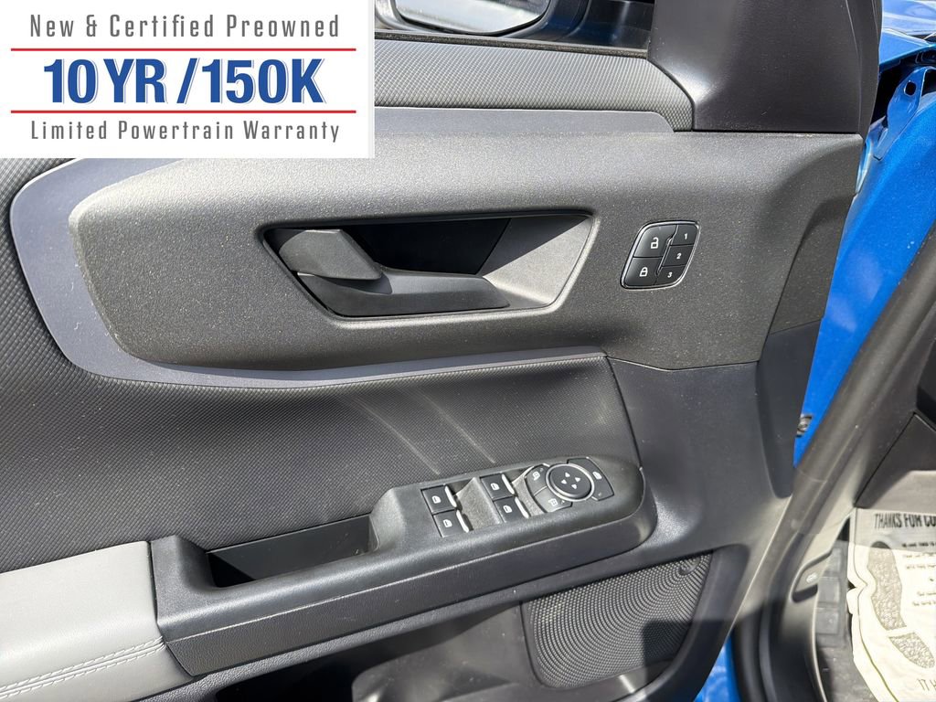 Used 2025 Ford Bronco Sport Badlands image 15