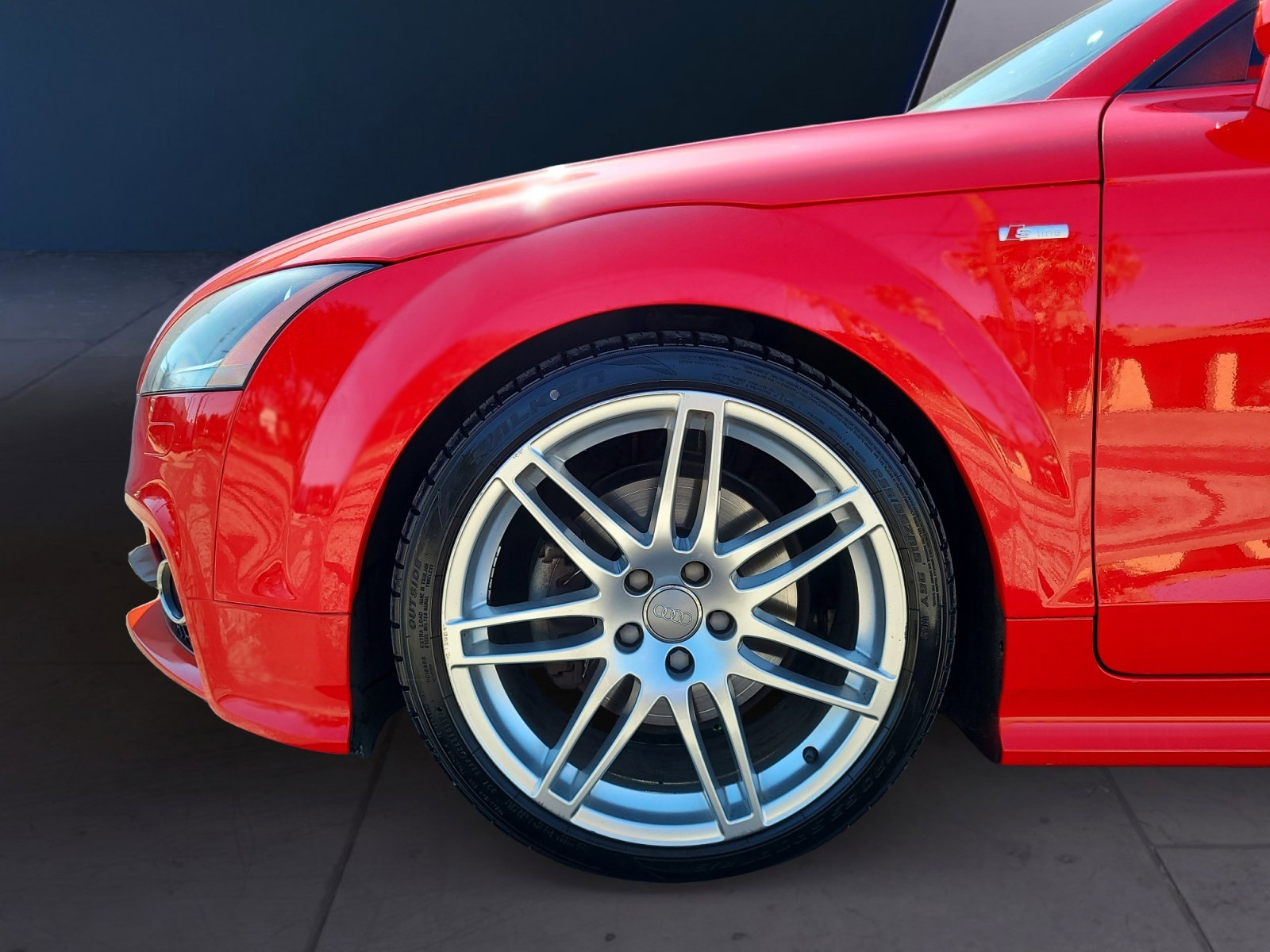 Used 2012 Audi TT 2.0T Prestige image 9