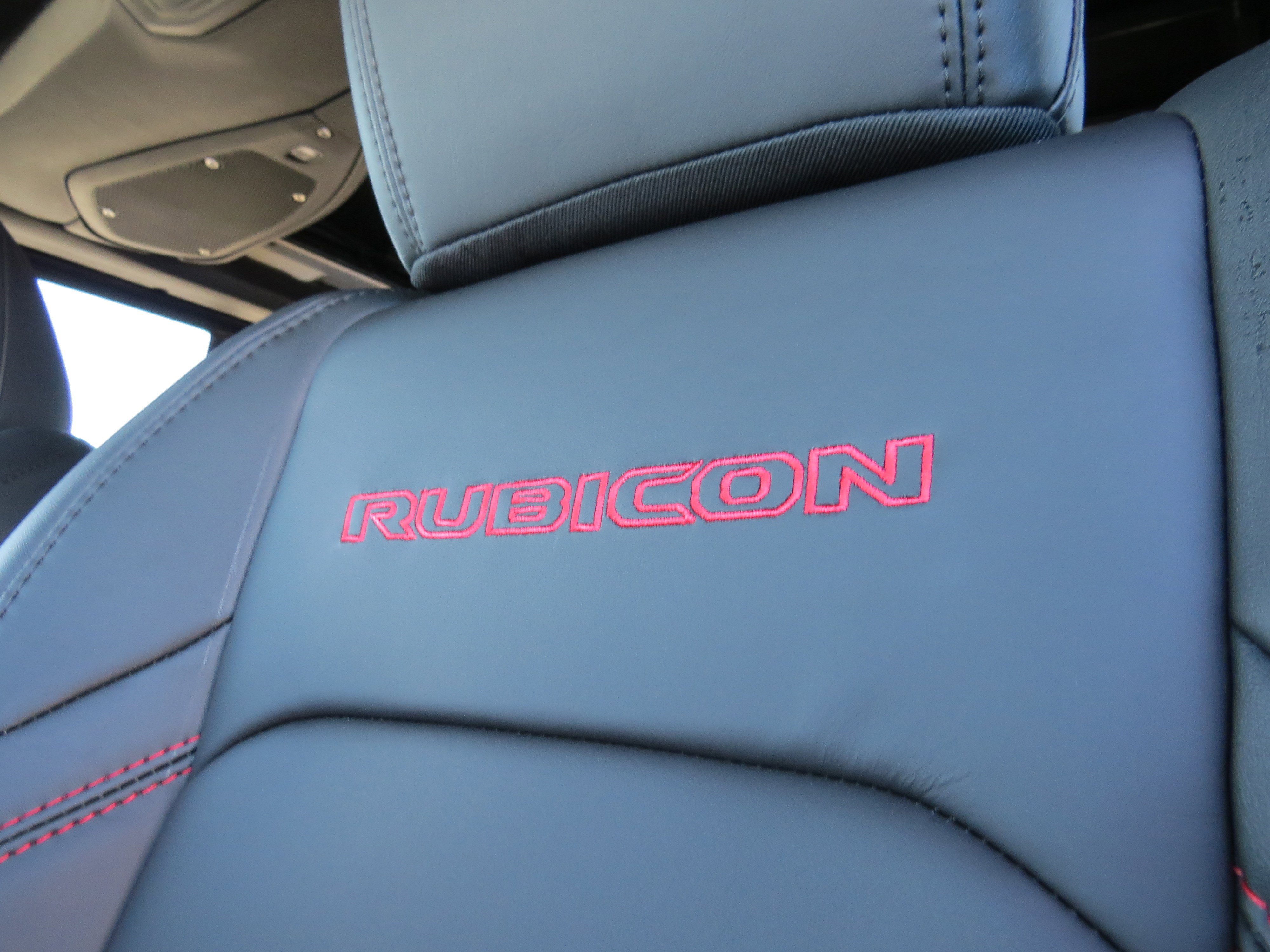 New 2026 Jeep Wrangler Unlimited Rubicon image 19