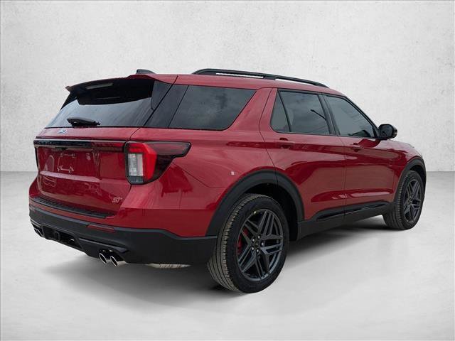 New 2025 Ford Explorer ST image 5