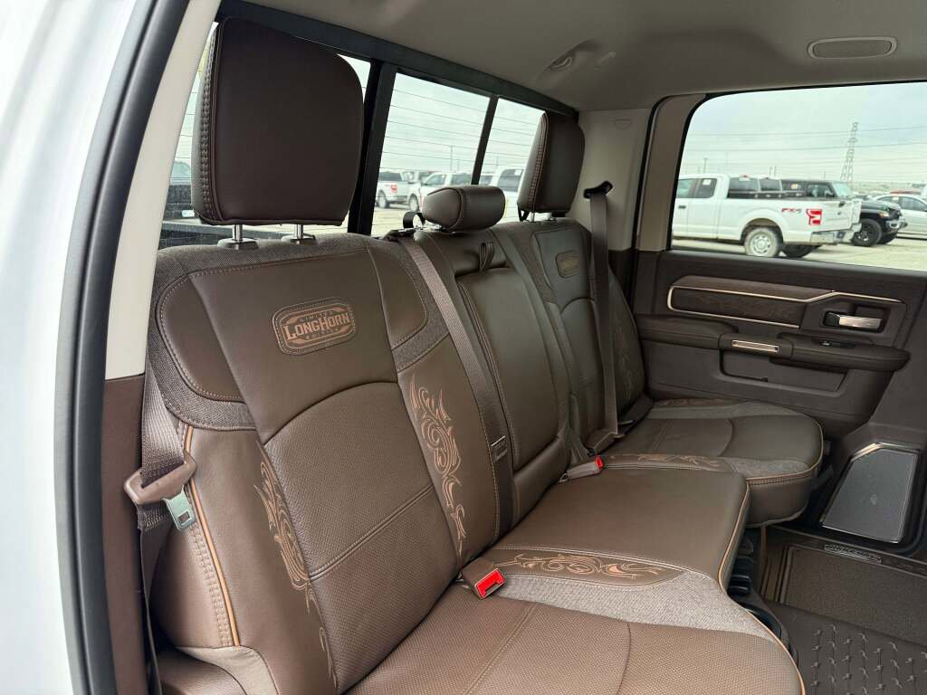 New 2026 RAM 3500 Longhorn image 19