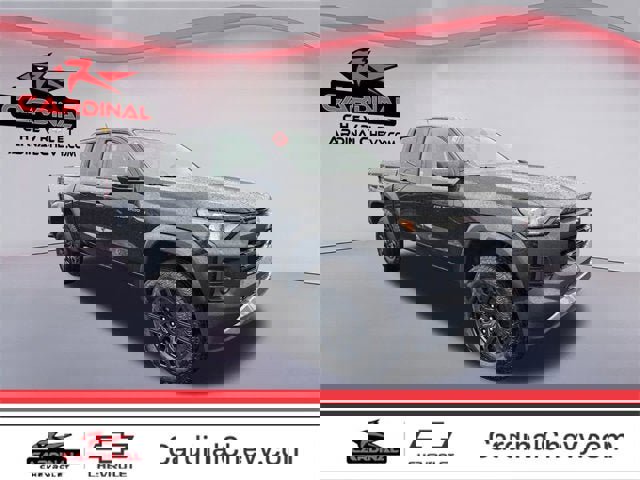 New 2026 Chevrolet Colorado Trail Boss image 1