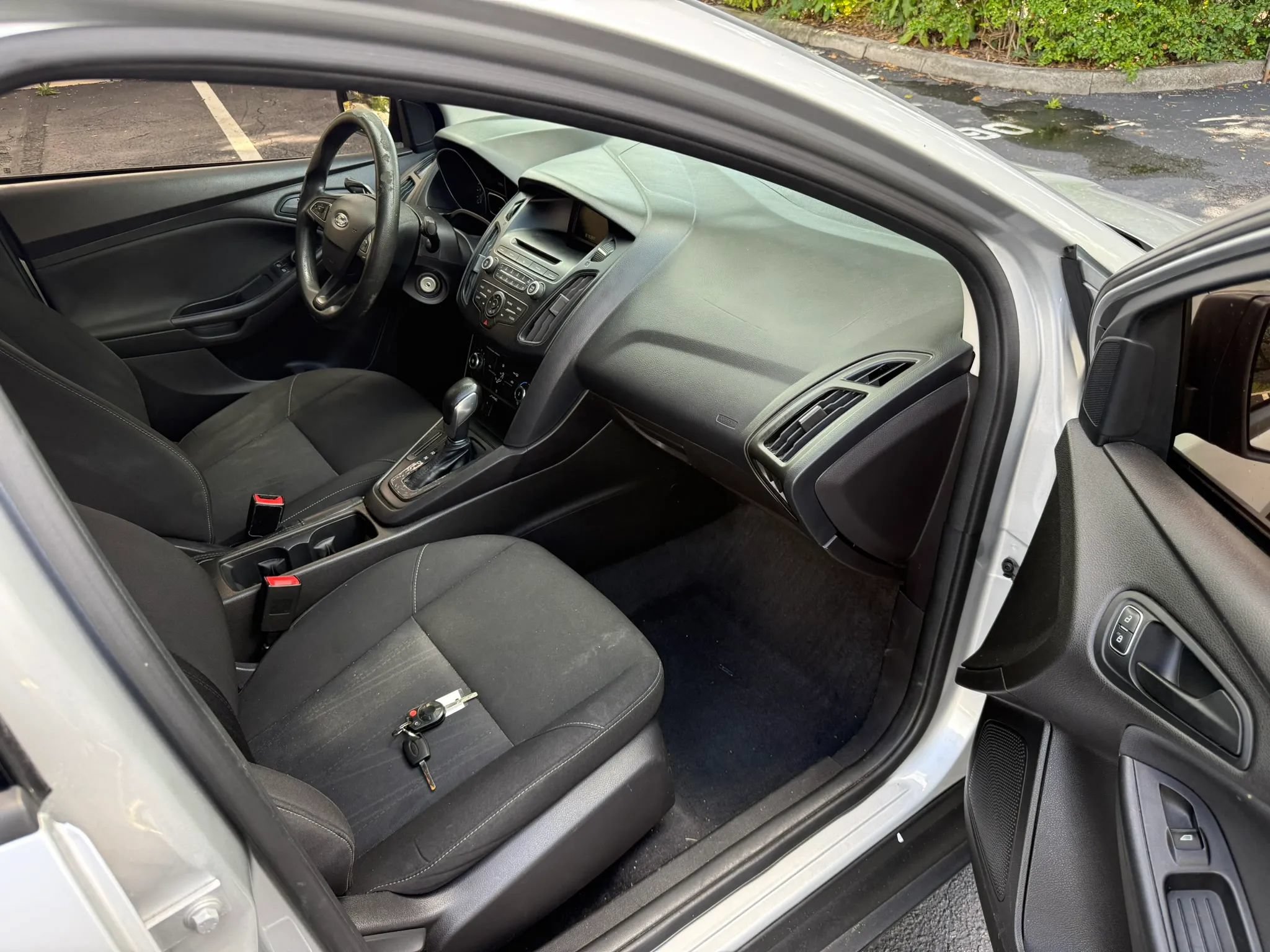 Used 2015 Ford Focus S FWD image 6